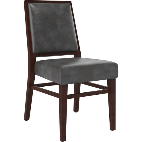 Citizen Overcast Grey Dining Chair, Set Of 2